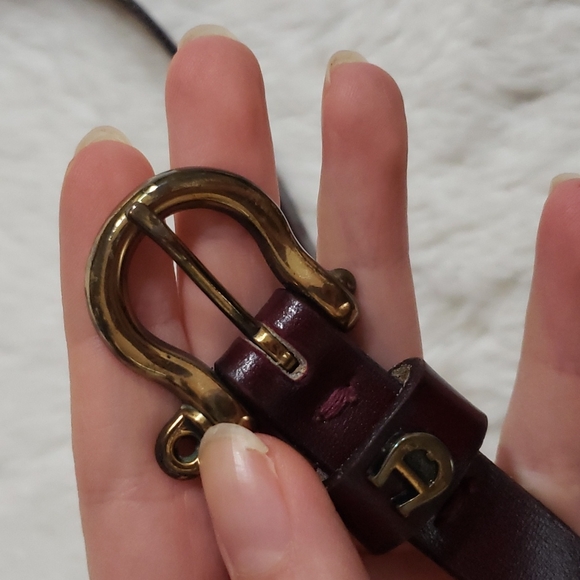 Etienne Aigner belt - Picture 4 of 6